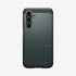 ACS05623 - Galaxy S23 Ultra Case Tough Armor in black showing the back